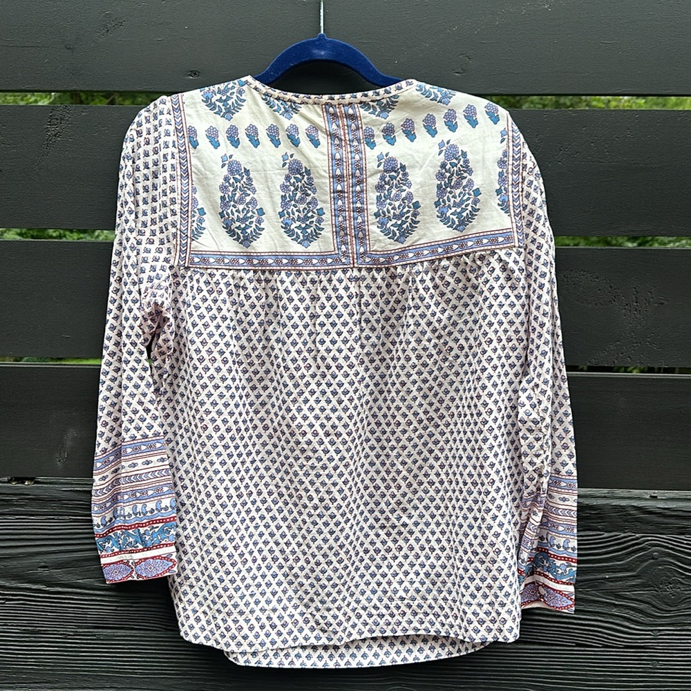 Boho Top - Picture 5 of 6